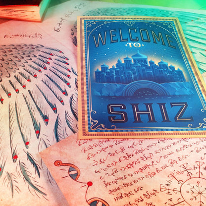 Wicked Geschenkbox The Oz Memories Kit Image 4