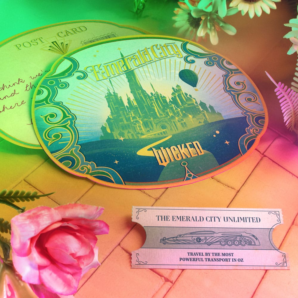 Wicked Geschenkbox The Oz Memories Kit Image 5