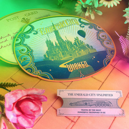 Wicked Geschenkbox The Oz Memories Kit Image 5