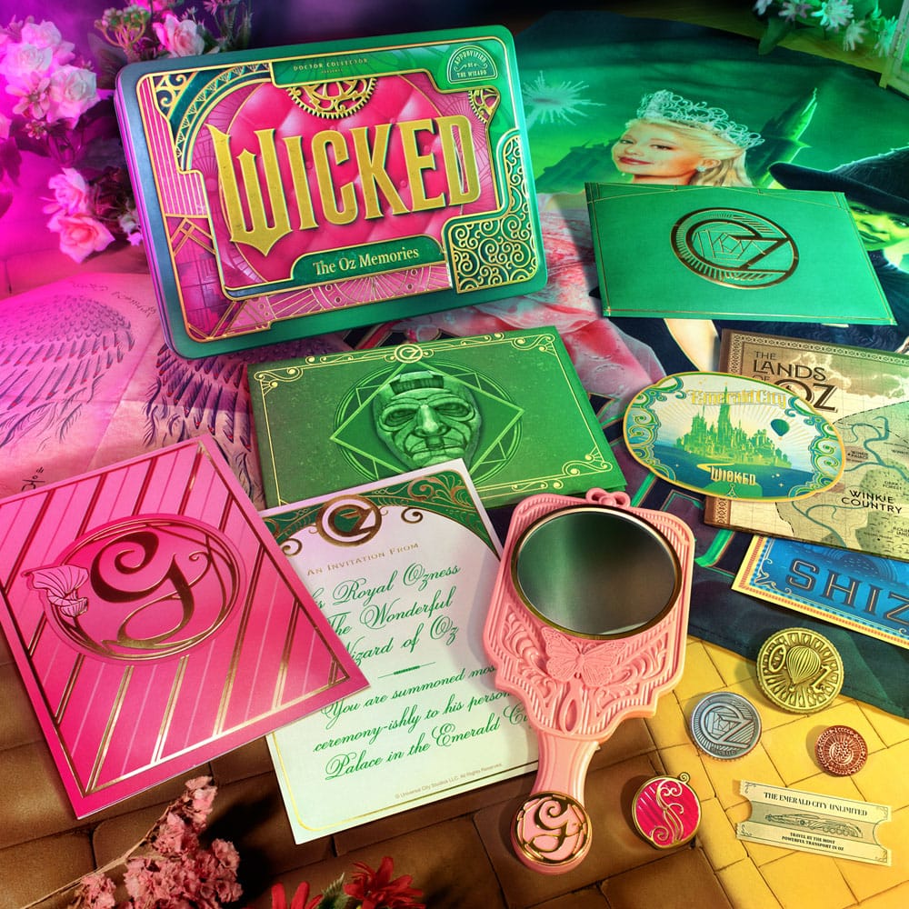 Wicked Geschenkbox The Oz Memories Kit Image 6