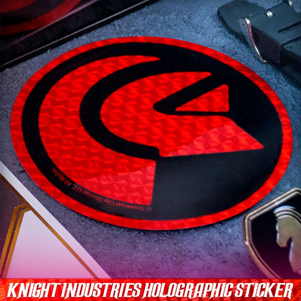 Knight Rider Geschenkbox F.L.A.G Agent Kit Image 8