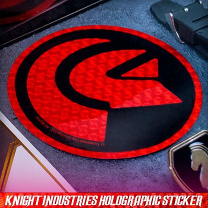 Knight Rider Geschenkbox F.L.A.G Agent Kit Image 8