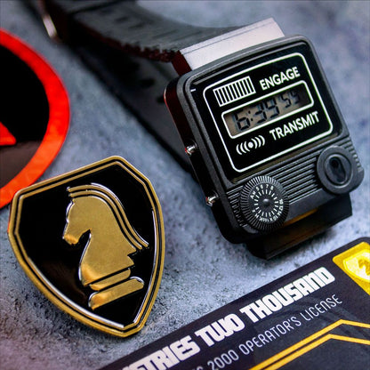 Knight Rider Geschenkbox F.L.A.G Agent Kit Image 10