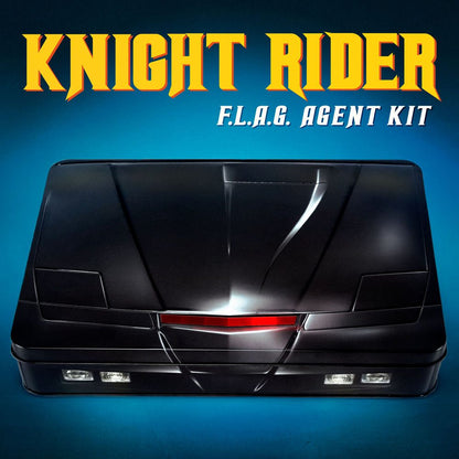 Knight Rider Geschenkbox F.L.A.G Agent Kit Image 18