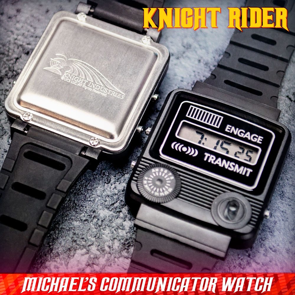 Knight Rider Geschenkbox F.L.A.G Agent Kit Image 20