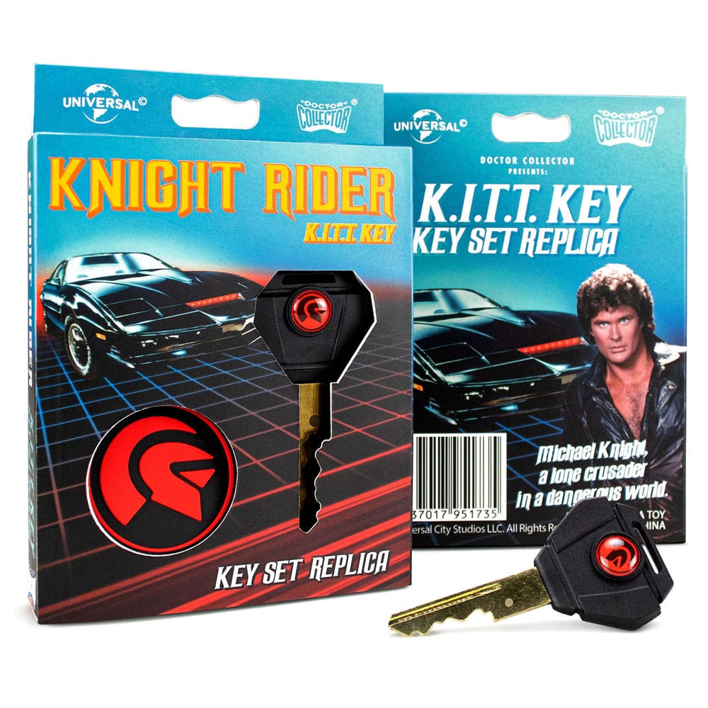 Knight Rider K.I.T.T. Schlüssel Image 2
