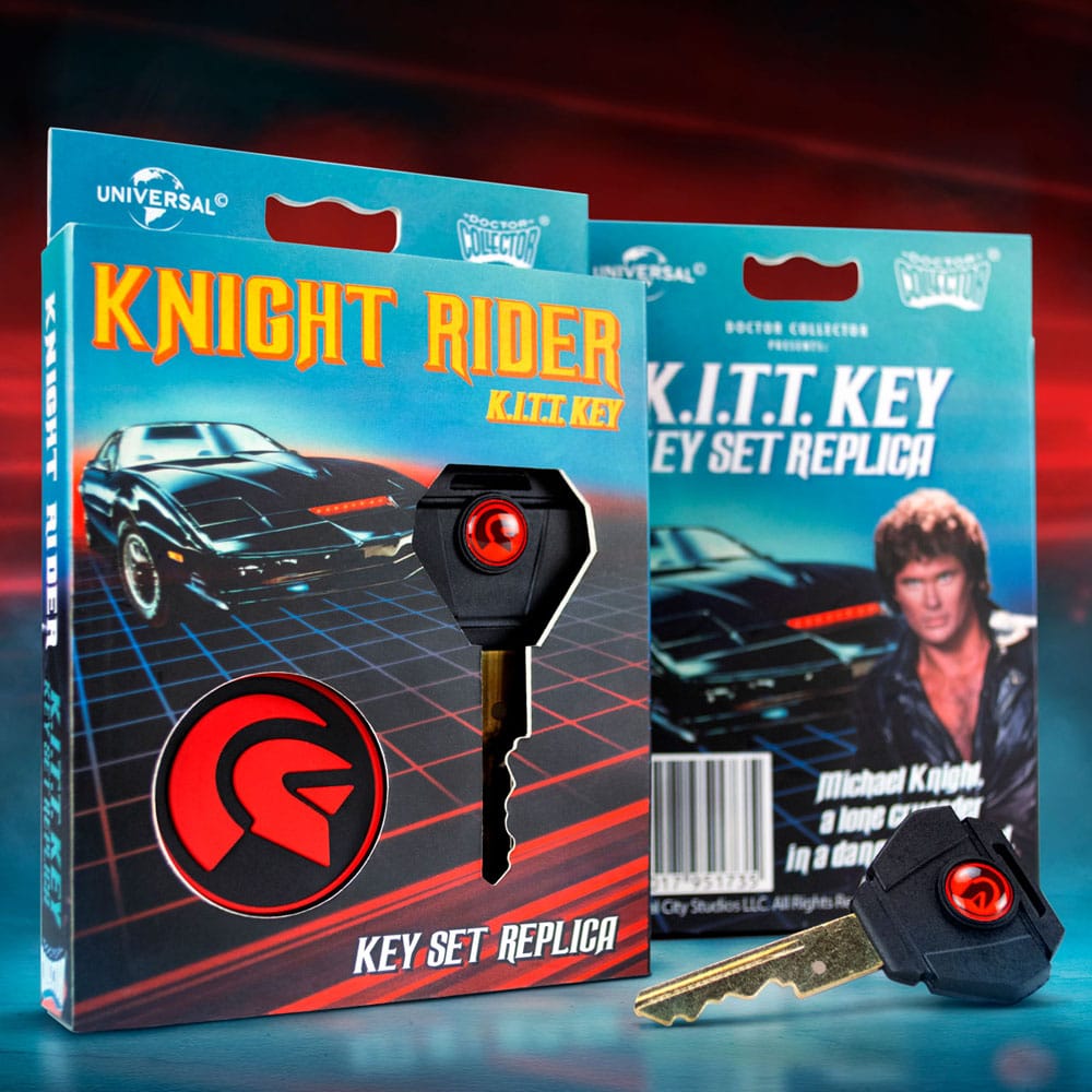 Knight Rider K.I.T.T. Schlüssel Image 3