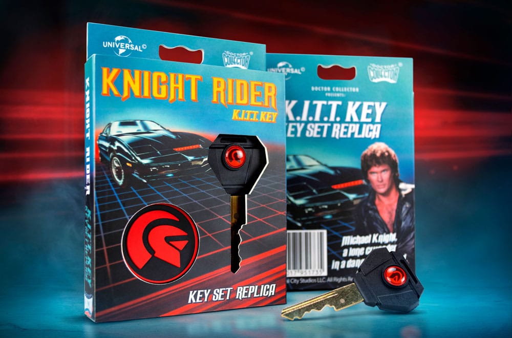 Knight Rider K.I.T.T. Schlüssel Image 5