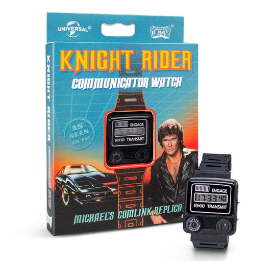 Knight Rider K.I.T.T. Commlink Image 1