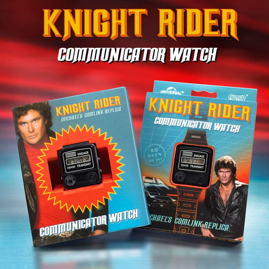 Knight Rider K.I.T.T. Commlink Image 2