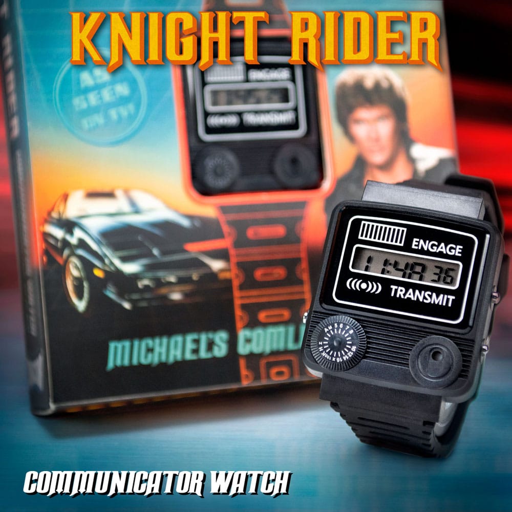 Knight Rider K.I.T.T. Commlink Image 3