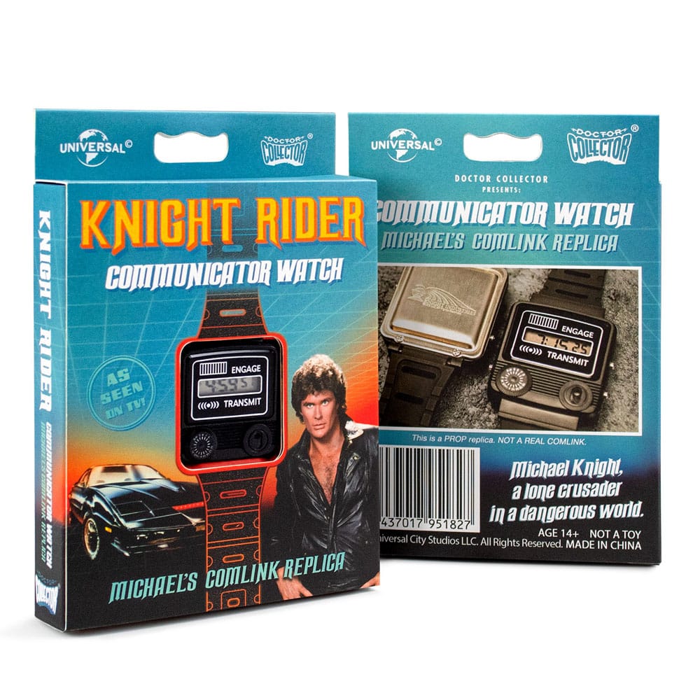 Knight Rider K.I.T.T. Commlink Image 4