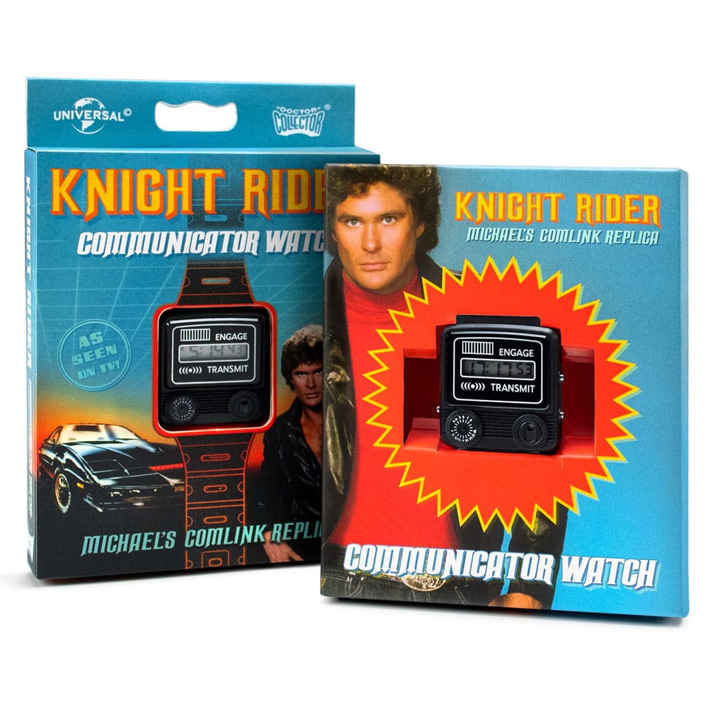 Knight Rider K.I.T.T. Commlink Image 6