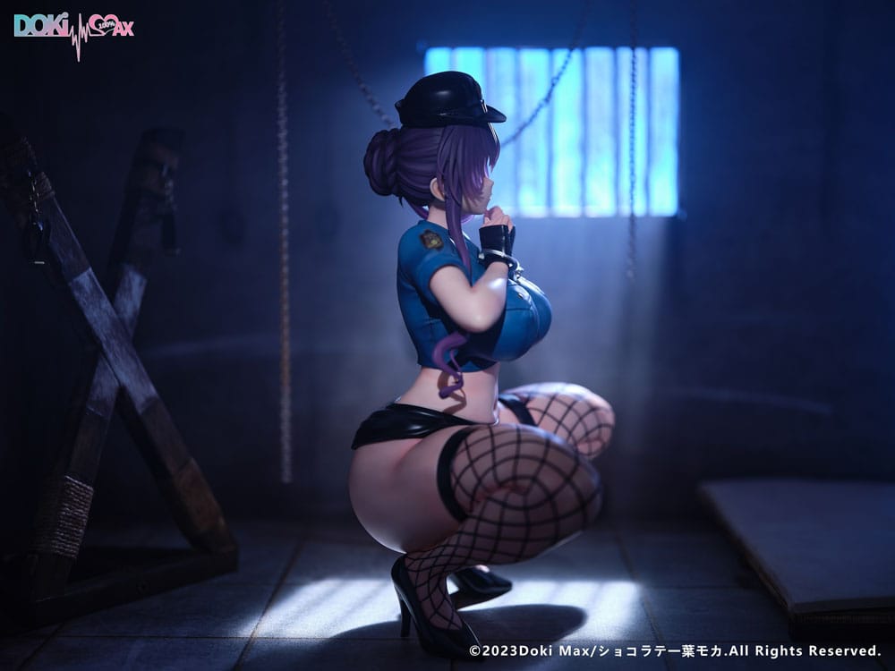 Original Character PVC Statue 1/4 Hypnotized Girlfriend - Her Mother Ouka Takanashi 28 cm Image 2