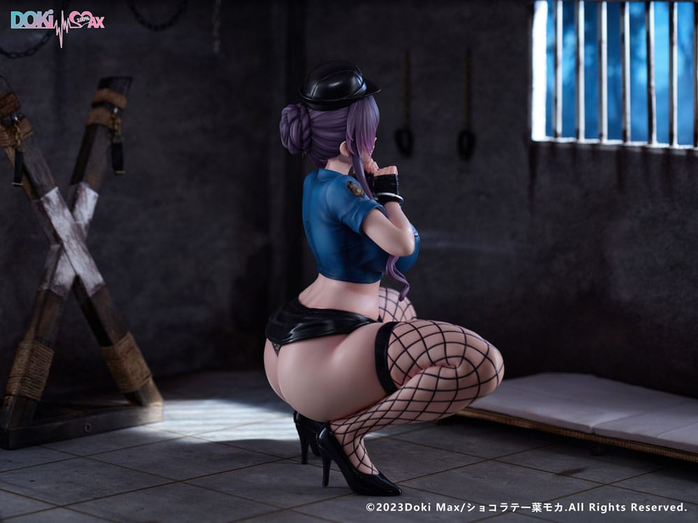 Original Character PVC Statue 1/4 Hypnotized Girlfriend - Her Mother Ouka Takanashi 28 cm Image 6