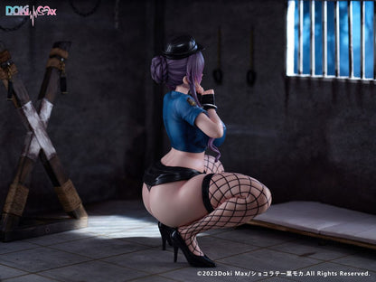 Original Character PVC Statue 1/4 Hypnotized Girlfriend - Her Mother Ouka Takanashi 28 cm Image 6