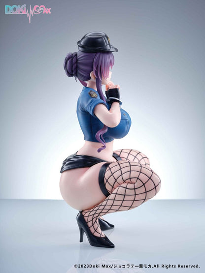 Original Character PVC Statue 1/4 Hypnotized Girlfriend - Her Mother Ouka Takanashi 28 cm Image 13
