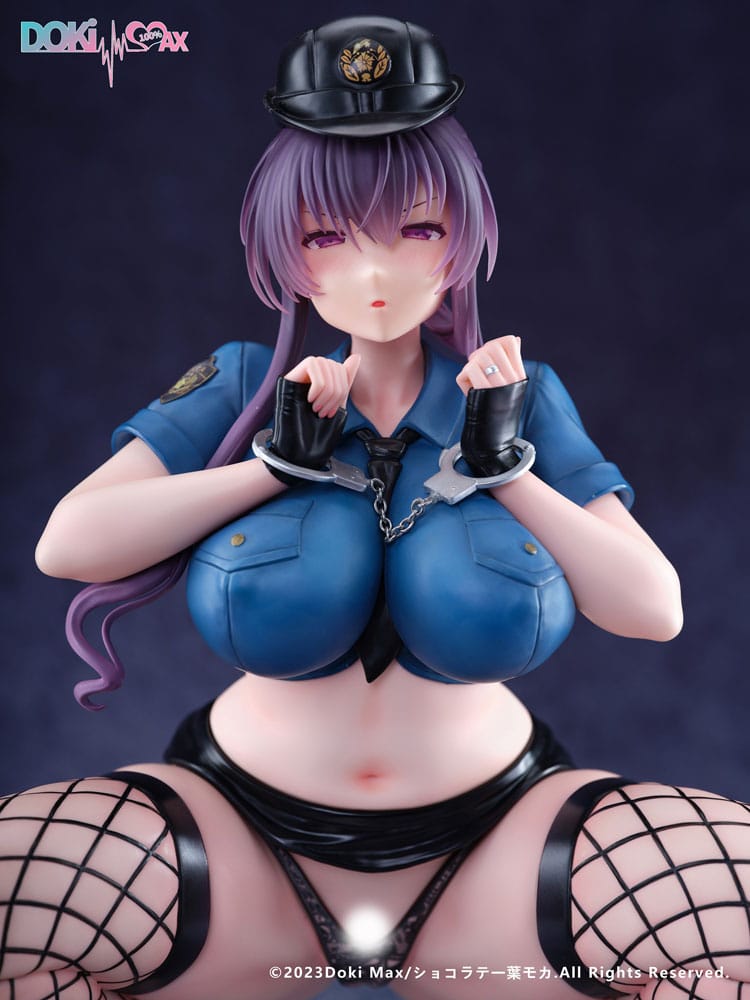 Original Character PVC Statue 1/4 Hypnotized Girlfriend - Her Mother Ouka Takanashi 28 cm Image 19