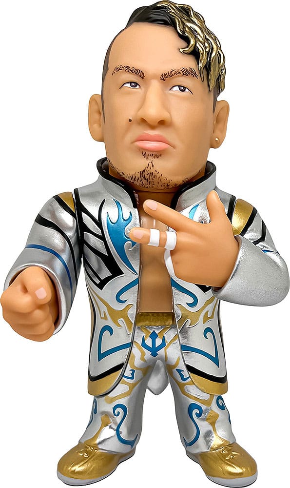 Legend Masters 16d Figure Collection Vinyl Figur Collection 032: Naomichi Marufuji 12 cm Image 1