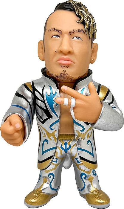 Legend Masters 16d Figure Collection Vinyl Figur Collection 032: Naomichi Marufuji 12 cm Image 1