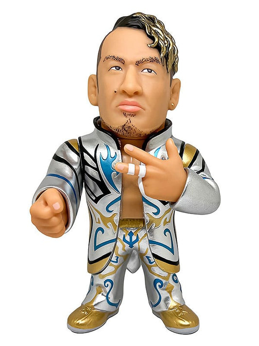 Legend Masters 16d Figure Collection Vinyl Figur Collection 032: Naomichi Marufuji 12 cm Image 2