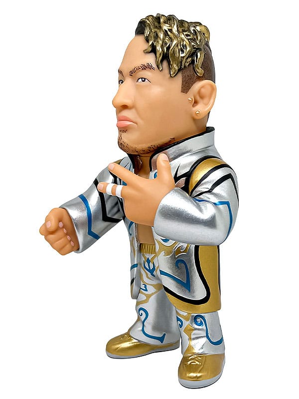 Legend Masters 16d Figure Collection Vinyl Figur Collection 032: Naomichi Marufuji 12 cm Image 3