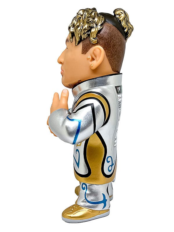 Legend Masters 16d Figure Collection Vinyl Figur Collection 032: Naomichi Marufuji 12 cm Image 4