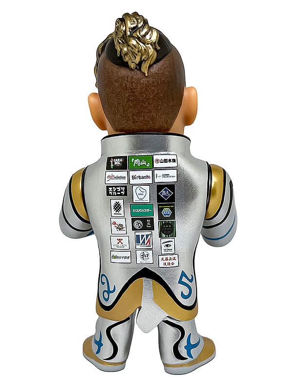 Legend Masters 16d Figure Collection Vinyl Figur Collection 032: Naomichi Marufuji 12 cm Image 5