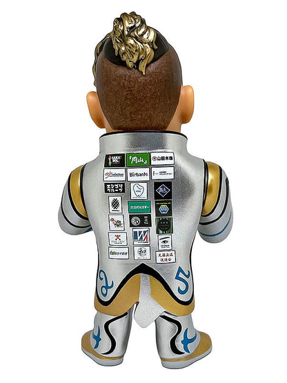 Legend Masters 16d Figure Collection Vinyl Figur Collection 032: Naomichi Marufuji 12 cm Image 5