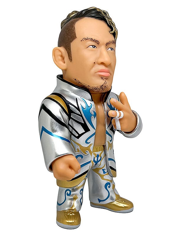 Legend Masters 16d Figure Collection Vinyl Figur Collection 032: Naomichi Marufuji 12 cm Image 7