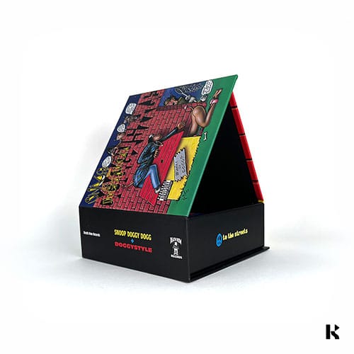 Snoop Doggy Dog - Doggystyle KiT Album Premium Image 4