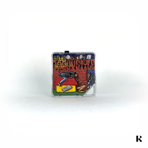 Snoop Doggy Dog - Doggystyle KiT Album Premium Image 5