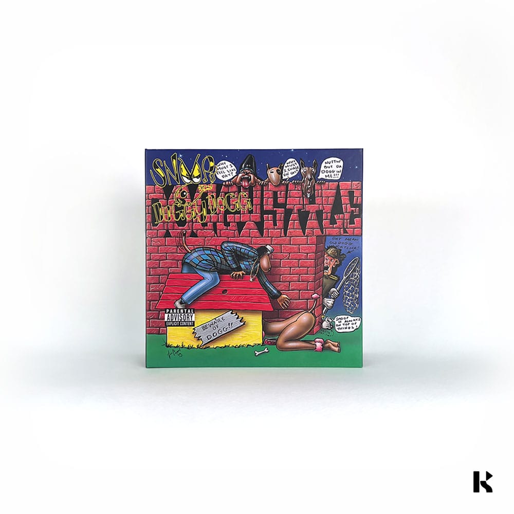 Snoop Doggy Dog - Doggystyle KiT Album Premium Image 7