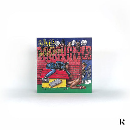Snoop Doggy Dog - Doggystyle KiT Album Premium Image 7