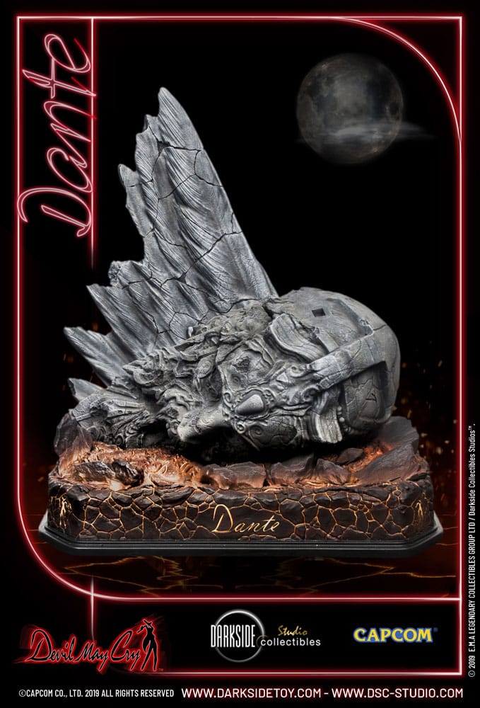 Devil May Cry 1 Premium Statue 1/4 Dante Exclusive 70 cm Image 18