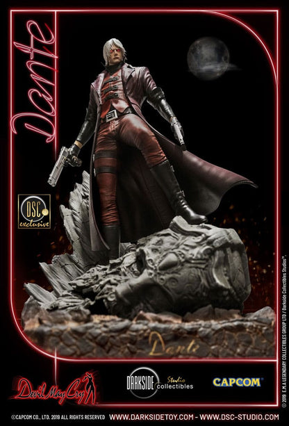 Devil May Cry 1 Premium Statue 1/4 Dante Exclusive 70 cm Image 20