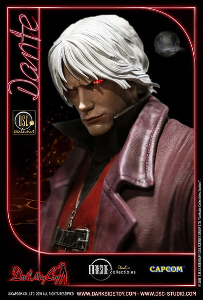 Devil May Cry 1 Premium Statue 1/4 Dante Exclusive 70 cm Image 23