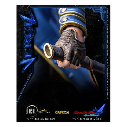 Devil May 4 Cry Premium Statue 1/4 Vergil 51 cm Image 2