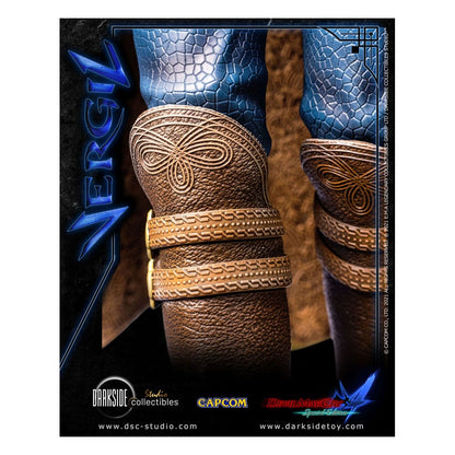 Devil May 4 Cry Premium Statue 1/4 Vergil 51 cm Image 3