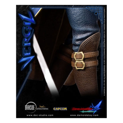 Devil May 4 Cry Premium Statue 1/4 Vergil 51 cm Image 4