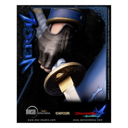 Devil May 4 Cry Premium Statue 1/4 Vergil 51 cm Image 5