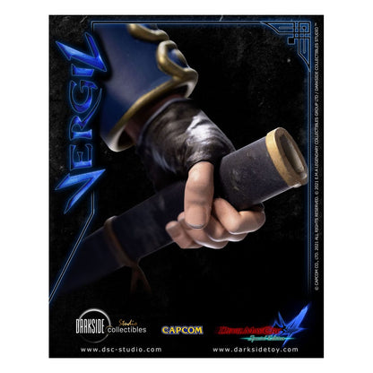 Devil May 4 Cry Premium Statue 1/4 Vergil 51 cm Image 6