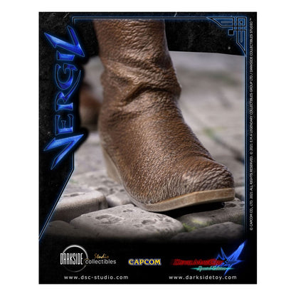 Devil May 4 Cry Premium Statue 1/4 Vergil 51 cm Image 8