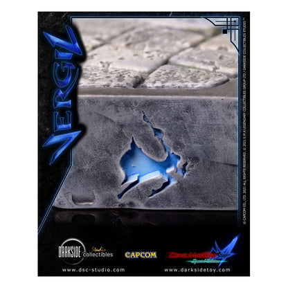 Devil May 4 Cry Premium Statue 1/4 Vergil 51 cm Image 9