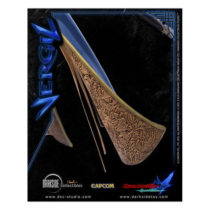 Devil May 4 Cry Premium Statue 1/4 Vergil 51 cm Image 11