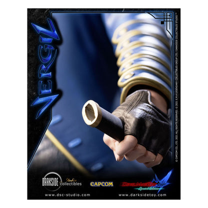 Devil May 4 Cry Premium Statue 1/4 Vergil 51 cm Image 13