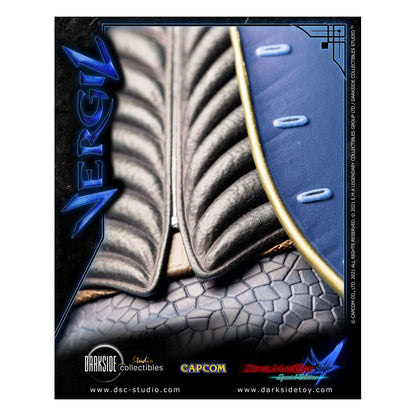 Devil May 4 Cry Premium Statue 1/4 Vergil 51 cm Image 14