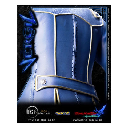 Devil May 4 Cry Premium Statue 1/4 Vergil 51 cm Image 15