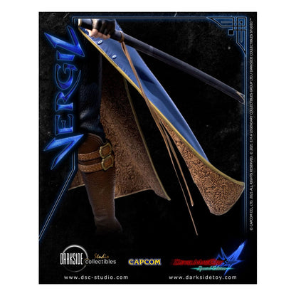 Devil May 4 Cry Premium Statue 1/4 Vergil 51 cm Image 16