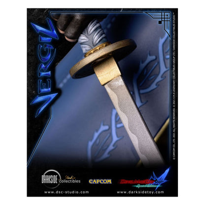 Devil May 4 Cry Premium Statue 1/4 Vergil 51 cm Image 20